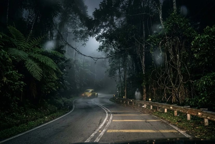 10 Haunted Roads In Malaysia And Their Legends