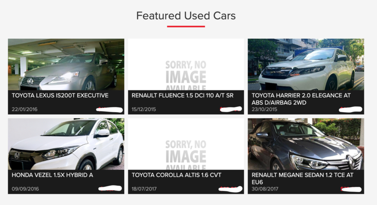 Motorist Malaysia Jual Kereta