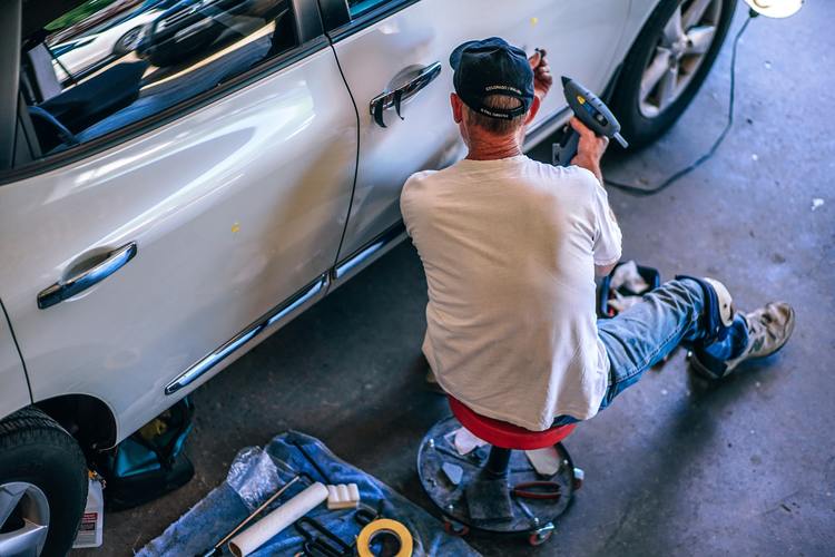 Motorist Malaysia Car Fix Repair