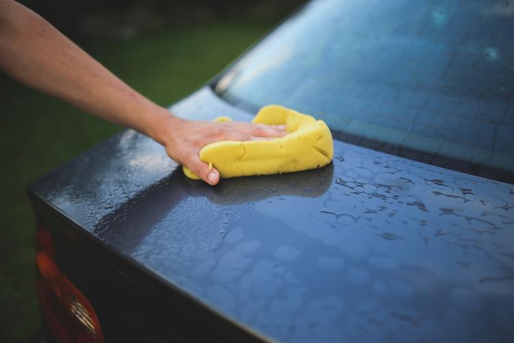 Motorist Malaysia Wash Car