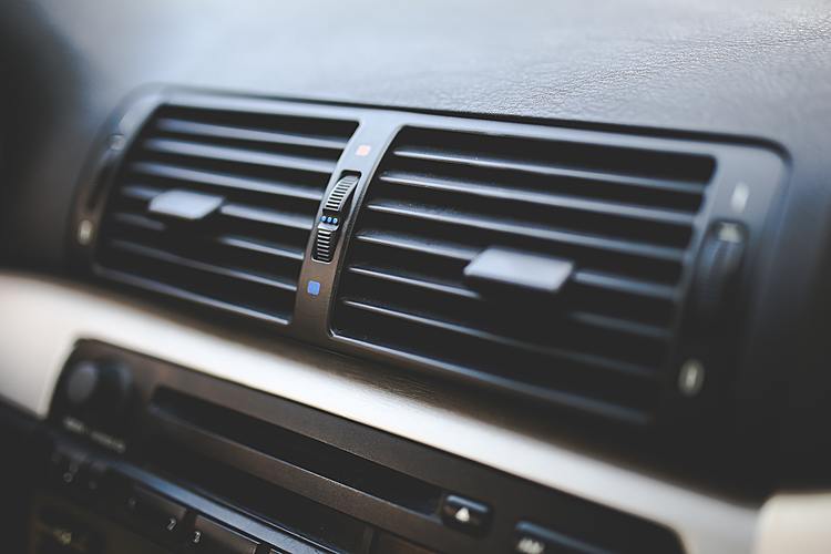 Car Interior Air Conditioner 6130