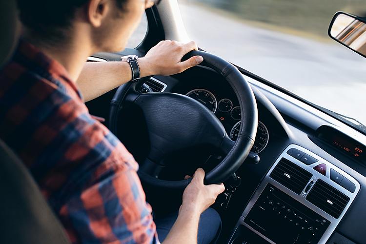 Adult Automotive Blur Car 13861