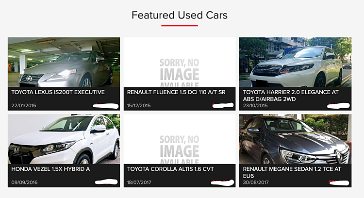Motorist Malaysia Jual Kereta