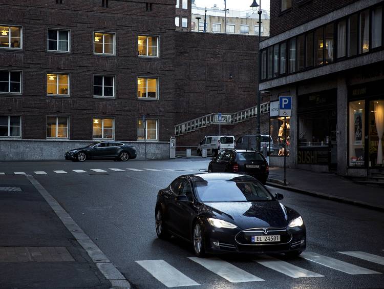 Transpo Norway Ev 625041330