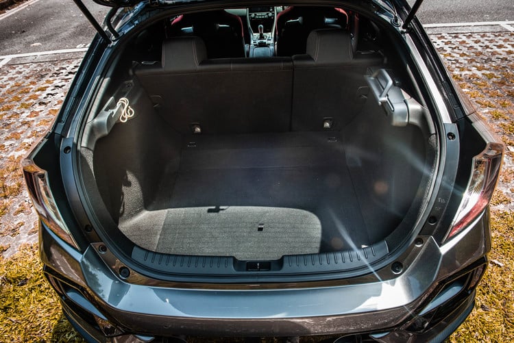 Motorist M Review Honda Civic Type R R For Refined Boot Space Aug 2020