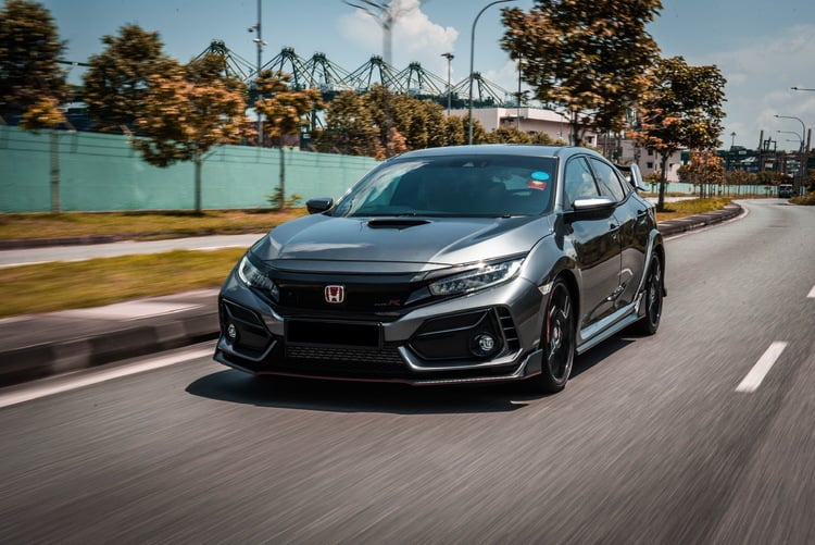 Motorist M Review Honda Civic Type R R For Refined 4 Aug 2020