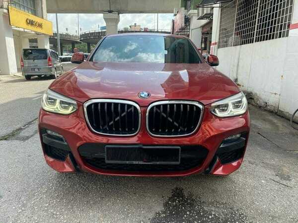 BMW X4 XDRIVE301
