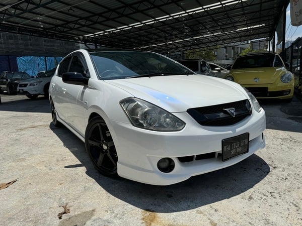 TOYOTA CALDINA TA-AZT241W (A)