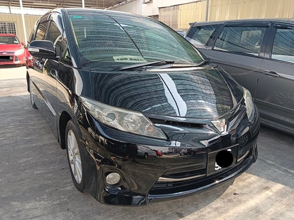 TOYOTA ESTIMA DBA-ACR50W