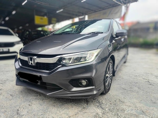 HONDA CITY V 1.5L I-VTEC