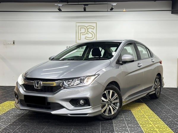 HONDA CITY E 1.5L I-VTEC
