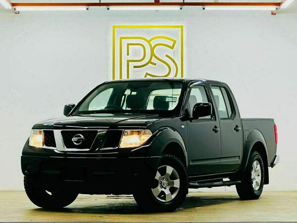 NISSAN NAVARA 2.5L 4X2 5A/T