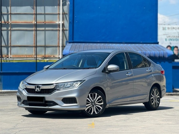 HONDA CITY 1.5L HYBRID
