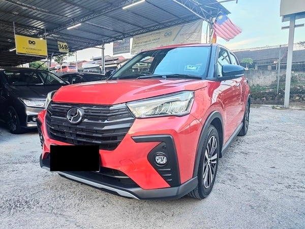 PERODUA ATIVA