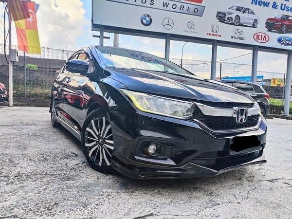 HONDA CITY V 1.5L I-VTEC