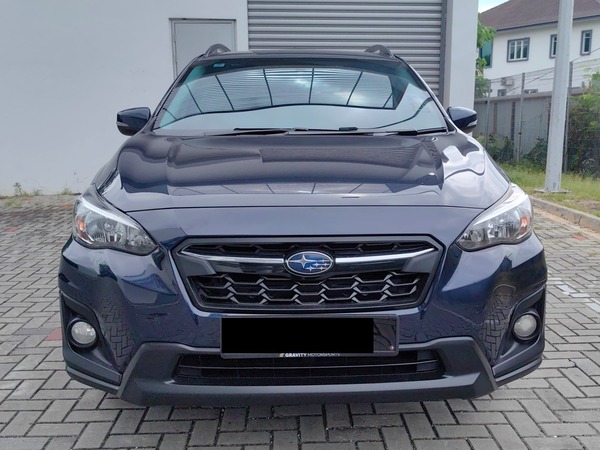 SUBARU  XV 2.01