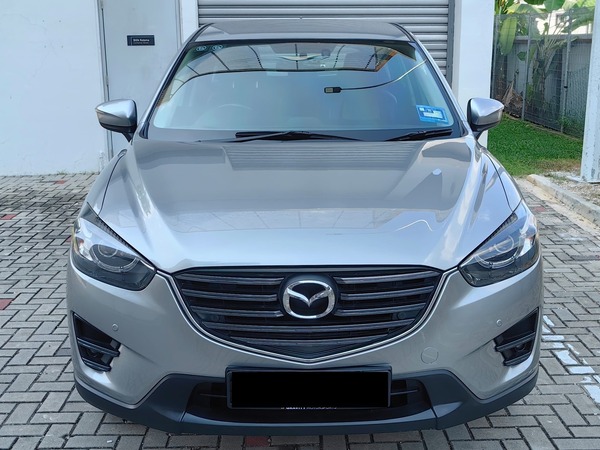 MAZDA CX5 2.50 2WD H SKYACTIV (A)