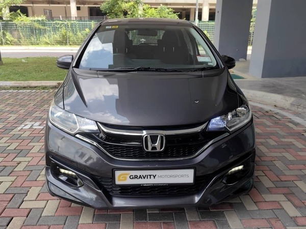 HONDA JAZZ HYBRID