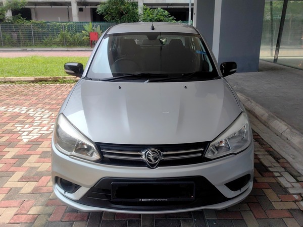 PROTON SAGA 1.3L CVT