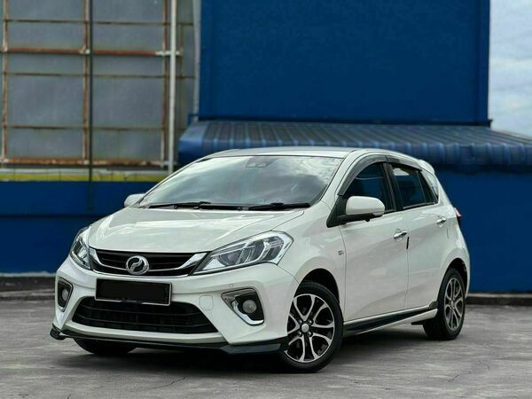 PERODUA MYVI