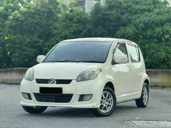 PERODUA MYVI 1.3 EZT (AUTO)
