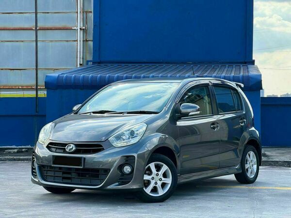 PERODUA NYVI 1.3 EZI (AUTO)