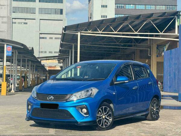 PERODUA MYVI-1500 AV (AUTO)
