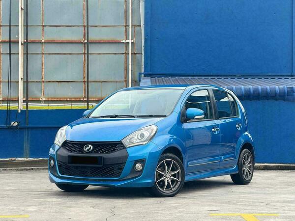 PERODUA MYVI-1500 AV (AUTO)