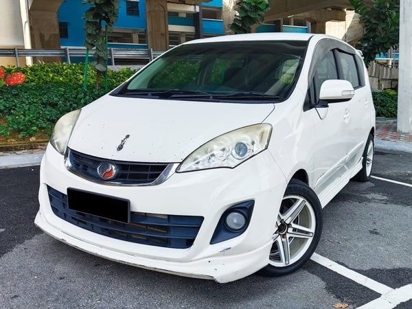 PERODUA ALZA-1500 AV (AUTO)