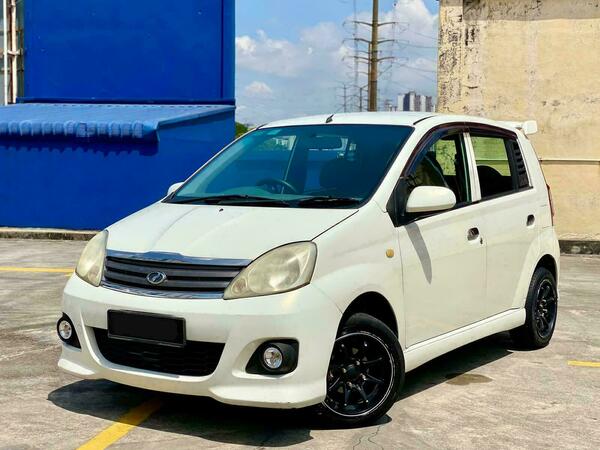 PERODUA VIVA 1000 EZ (AUTO)