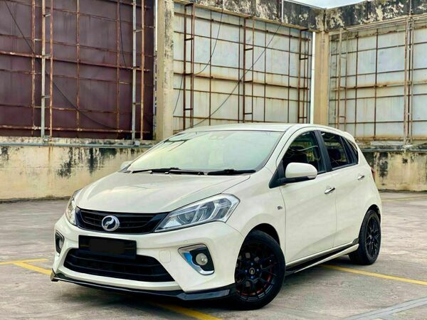 PERODUA MYVI
