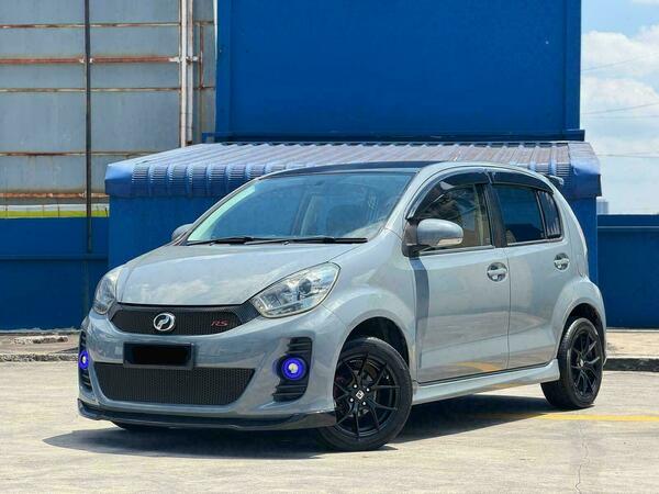 PERODUA MYVI 1.5 SE (AUTO).