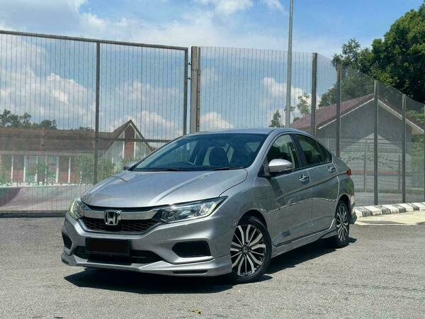 HONDA CITY 1.5L HYBRID