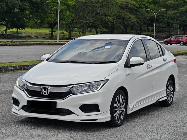 HONDA CITY 1.5L HYBRID