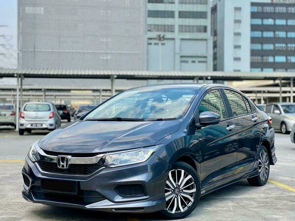 HONDA CITY 1.5L HYBRID