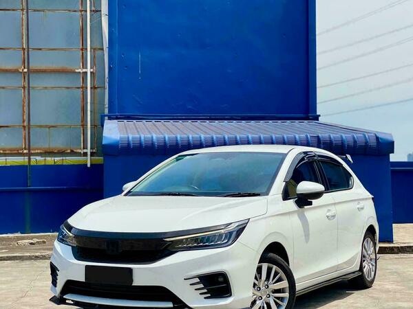 HONDA CITY HATCHBACK 1.5L V-SEN