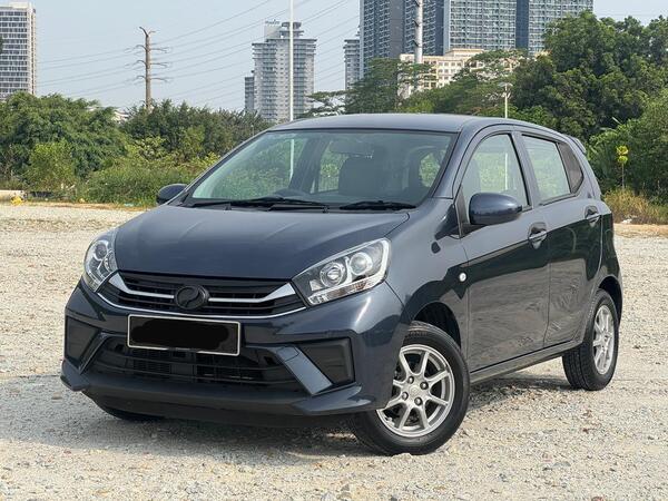 PERODUA AXIA 1000 G (AUTO)-XTRA