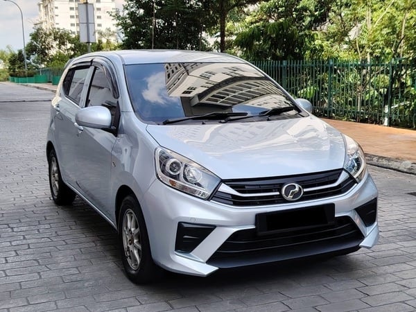 PERODUA AXIA 1.0 G