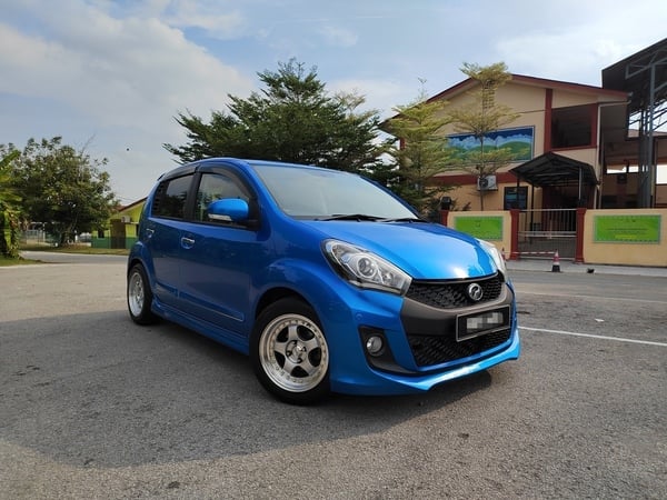 PERODUA MYVI-1500 SE (AUTO)