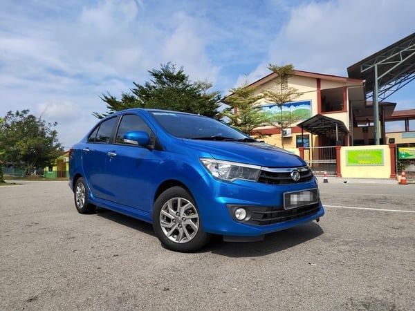 PERODUA BEZZA-1300 AV (AUTO)