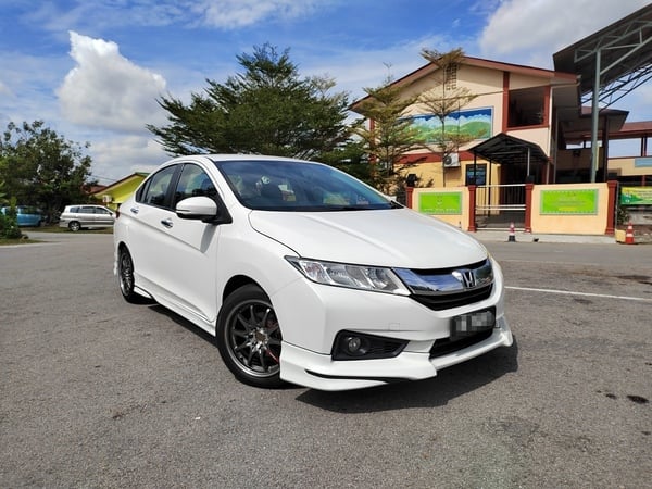 HONDA CITY V 1.5L I-VTEC