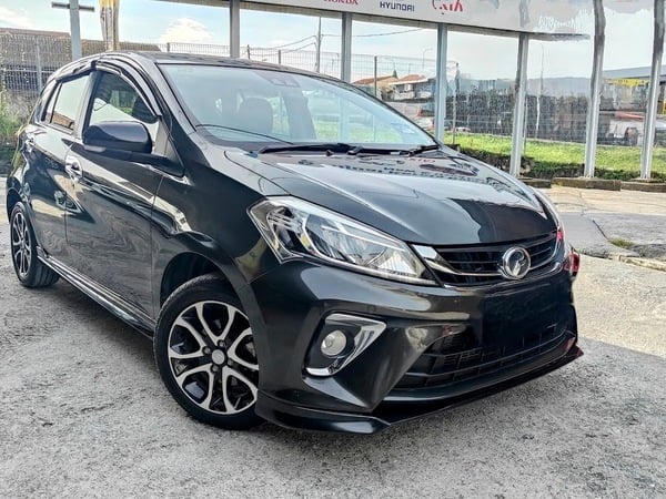PERODUA MYVI 1500 AV (AUTO)