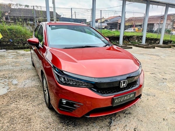 HONDA CITY 1.5L V