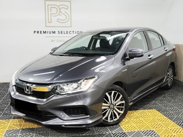HONDA CITY 1.5L HYBRID