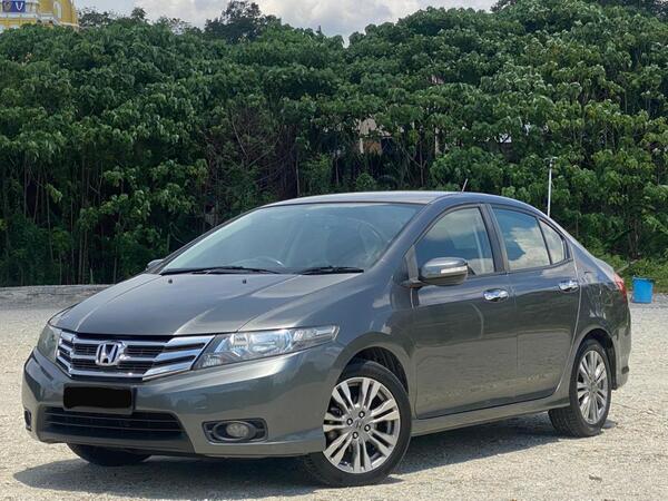 HONDA CITY 1.5L I-VTEC