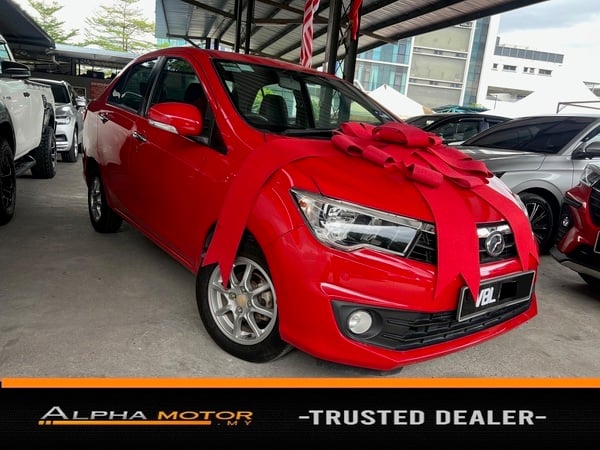 PERODUA BEZZA 1.3 X (AUTO)