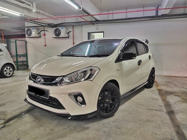 PERODUA MYVI-1500 H (AUTO)