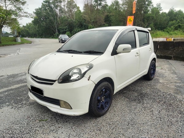 PERODUA MYVI-1.3 SX (MANUAL)
