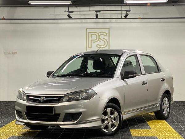 PROTON SAGA FL 1.3 AUTOMATIK