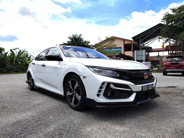 HONDA CIVIC 1.5 TC